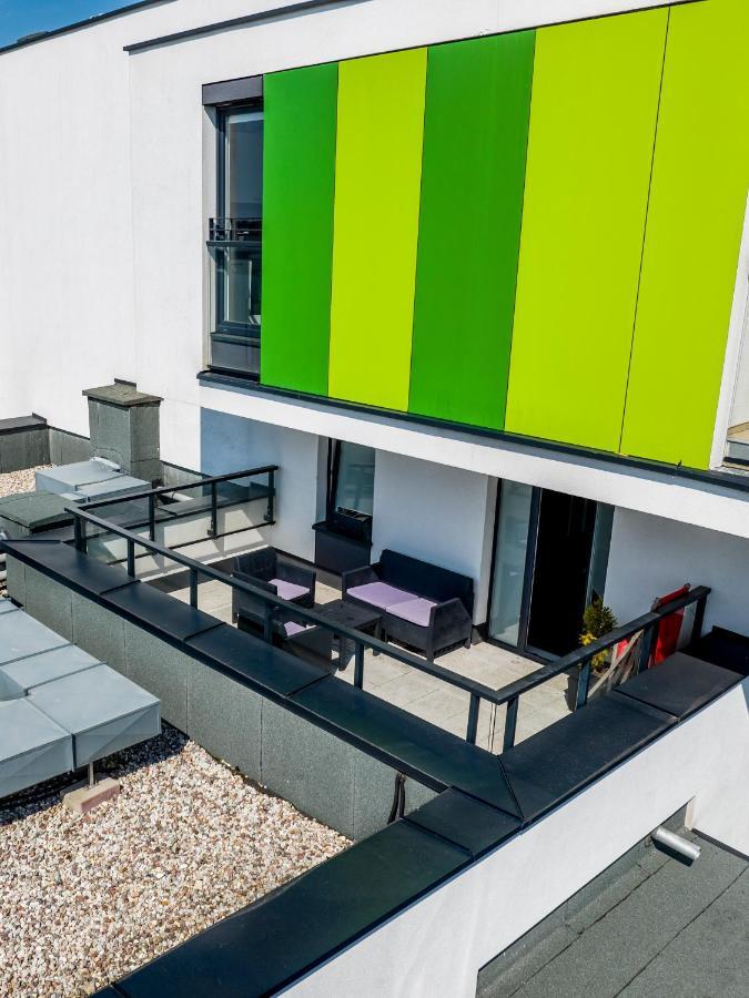 First -- Green Zoliborz Apartment 1 Warsaw Exterior photo
